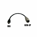 PACK Chargeur 48V ➡️ 54.6V / 2A (connecteur RCA) — vue 3