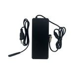Chargeur 52V ➡️ 58.8V / 2A (connecteur GX16-3p) — vue 2