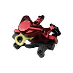 Etrier de frein Xtech rouge — vue 1