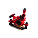 Etrier de frein Xtech rouge — vue 3