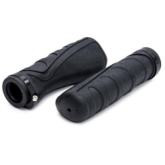 Poignées ergonomiques en silicone avec blocage – 2 pcs vue 2