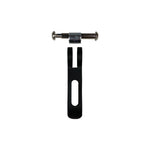 Loquet de pliage Xiaomi M365 & pro couleur noir — vue 2