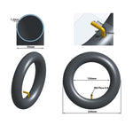 Chambre à air10x2.125 Ewheel — vue 3