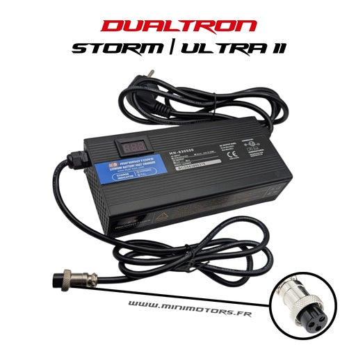 Chargeur rapide 83V Dualtron