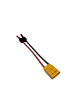 Connecteur batterie-contrôleur pour Dualtron City — vue 2