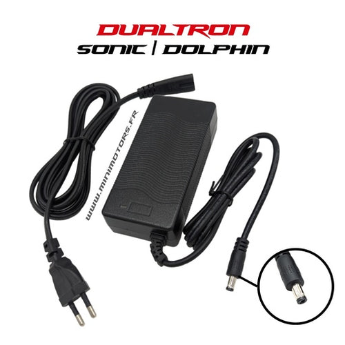 Chargeur 42V 1.5A pour Dualtron Dolphin