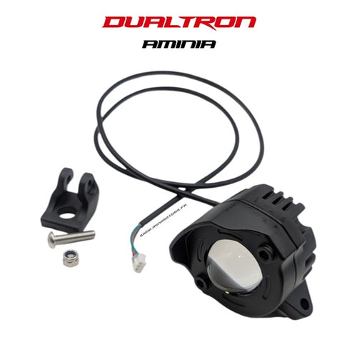 Phare avant avec klaxon pour Dualtron Aminia Double Moteur
