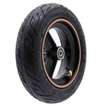 Jante 6,5/B47mm marron avec pneu 10" pour Smartgyro Speedway & Rockway — vue 1