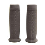 Poignées en silicone gris pour Ninebot série F et D - 2 pcs. — vue 3