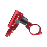Support téléphone GUB P30 rouge — vue 2