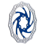 Disque de frein R6.1 140mm 6H bleu — vue 3