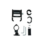 Support téléphone GUB P30 noir — vue 3