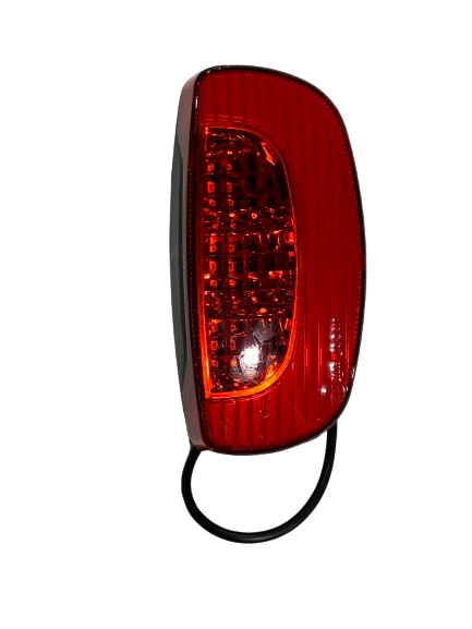 Feu arrière avec feu stop Vässla Bike – draisienne électrique