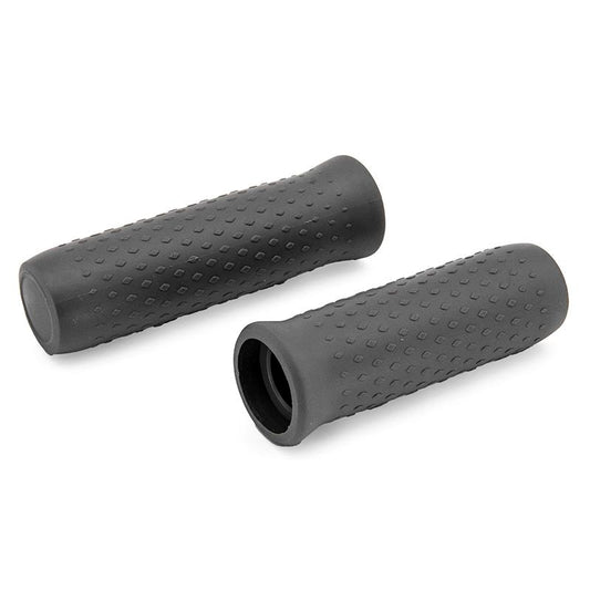 Grips en silicone gris pour Ninebot Max G30 - 2 pcs vue 2