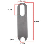 Grip Deck Silicone Xiaomi 1S, Essential, M365, MI3 — vue 2