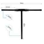 Guidon pliable 42/59 cm pour Smartgyro — vue 2