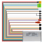 Contrôleur 48V 20A 800W LCD Liviae — vue 1
