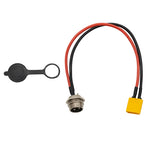 Port de charge GX16 — vue 2