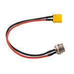 Port de charge GX16 — vue 3