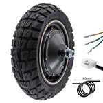 Moteur 48V 800W 6,5/B50 pour SmartGyro/Urbanglide (avant) — vue 1