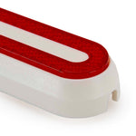 Catadioptre blanc avec réflecteur rouge pour Xiaomi — vue 3