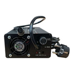 Chargeur rapide 72V ➡️ 84V 1-10A GX16-3P — vue 2