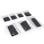 Thermorétractable noir pour Câble - 127 pcs. — vue 1