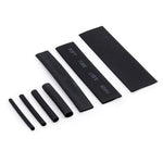 Thermorétractable noir pour Câble - 127 pcs. — vue 2