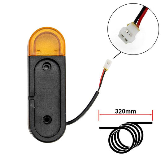 Clignotants arrière pour SmartGyro K2 - 2 Unités vue 2