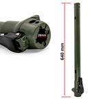 Potence verte pour Smartgyro K2 — vue 2