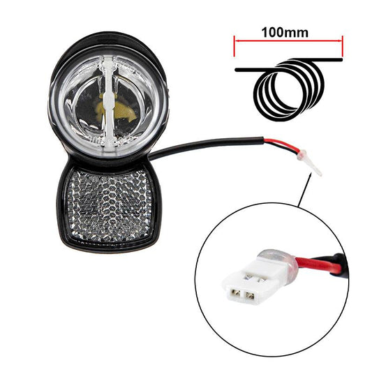 Feu avant pour Smartgyro K2 vue 2