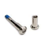 Vis d axe d essieu pliable 8/M6x50mm argent Xiaomi Mijia M365 — vue 2
