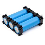 Support pour batteries 18650 – lot de 10 — vue 3