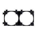 Support de batterie 18650 1x2 - 10 pcs. — vue 2