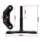 Fourche avant pour Smartgyro — vue 2