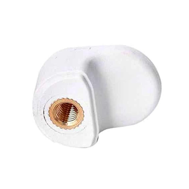 Crochet blanc pour garde-boue Xiaomi vue 3