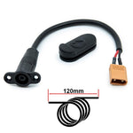 Port de charge pour Kukirin G2 Pro — vue 1