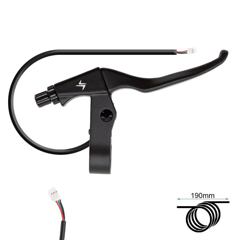 SMG RW EVO/RW PRO EVO LEVIER DROIT AVEC CAPTEUR