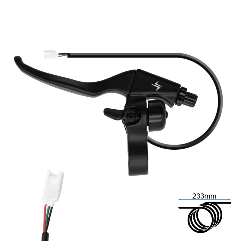 SMG RW EVO/RW PRO EVO LEVIER GAUCHE AVEC CAPTEUR