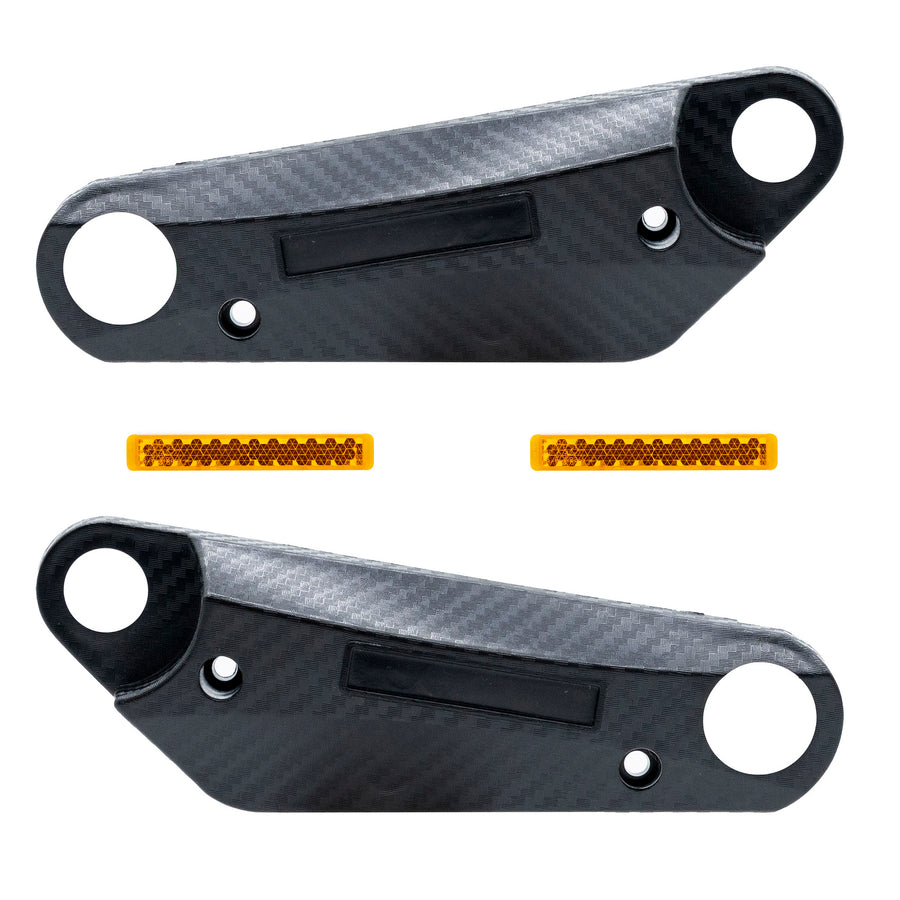 SMG MAX2 KIT D'EMBELLISSEURS FOURCHE ARRIÈRE