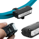Lumière LED avant rechargeable USB-C – SMARTGYRO PRO HD — vue 2