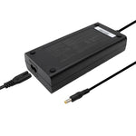 Chargeur premium 48V (sortie 54,6V) 2A avec connecteur DC 5,5x2,5mm — vue 3