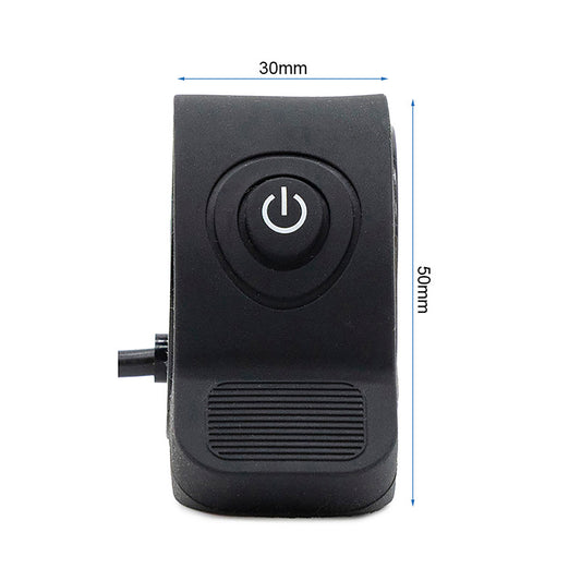 Accélérateur avec bouton pour Navee N20 vue 2