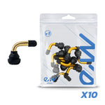 Valve tubeless 90° courbe - PVR 70 - 10 pcs. — vue 1