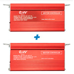 Contrôleur 48V A & B Smartgyro Crossover Dual Max - Limité — vue 1
