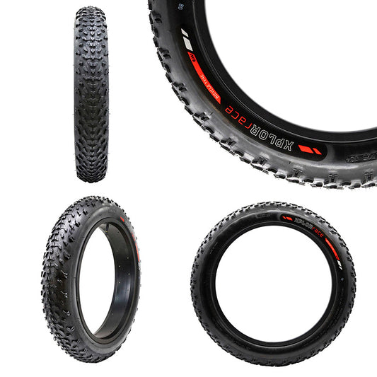 Pneu 20x4 Ewheel SPECIAL FAT-BIKE vue 2