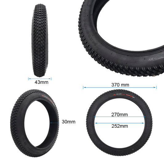 Pneu 14x2,125 | 54-254 Ewheel vue 2