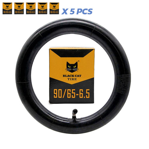 Chambre à air Black Cat 90/65-6,5 VC 90x90 - 5 pcs