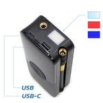 Gonfleur électrique Ewheel EWAP-002 premium — vue 3