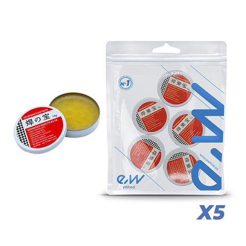 Flux ( décapant ) pour soudure 10g - 5pcs